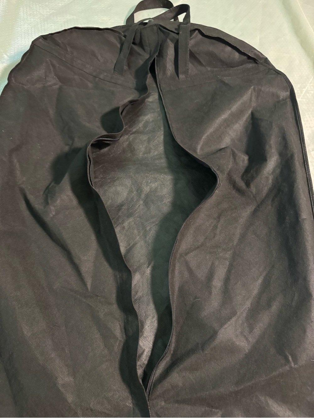 BMW Motorrad Travel Garment Carrier Bag Suit Coat Cover Protector Storage Bag - Picture 6 of 10
